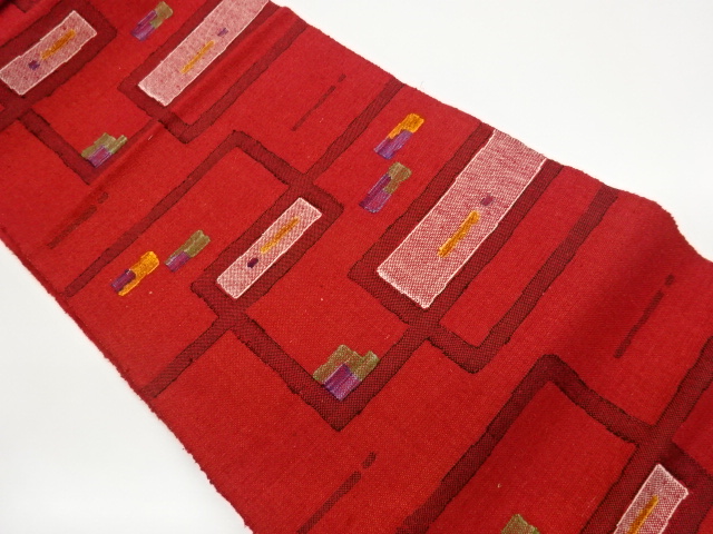 Japanese Kimono / Nagoya Obi Silk